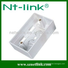 China Shenzhen Netlink 70 X 115 cm rj45 fondo de plástico